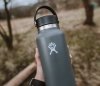 Termos Hydro Flask Wide Mouth 2.0 Flex Cap 946 ml pacific - niebieski vsco